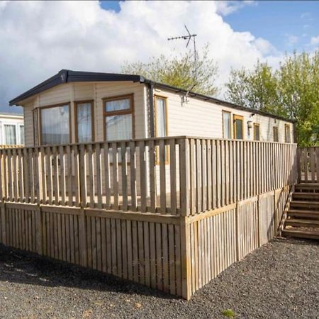 Two Bedroom Caravan At Lilliarsedge Jedburgh Exterior foto