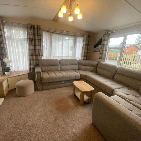 Two Bedroom Caravan At Lilliarsedge Jedburgh Exterior foto