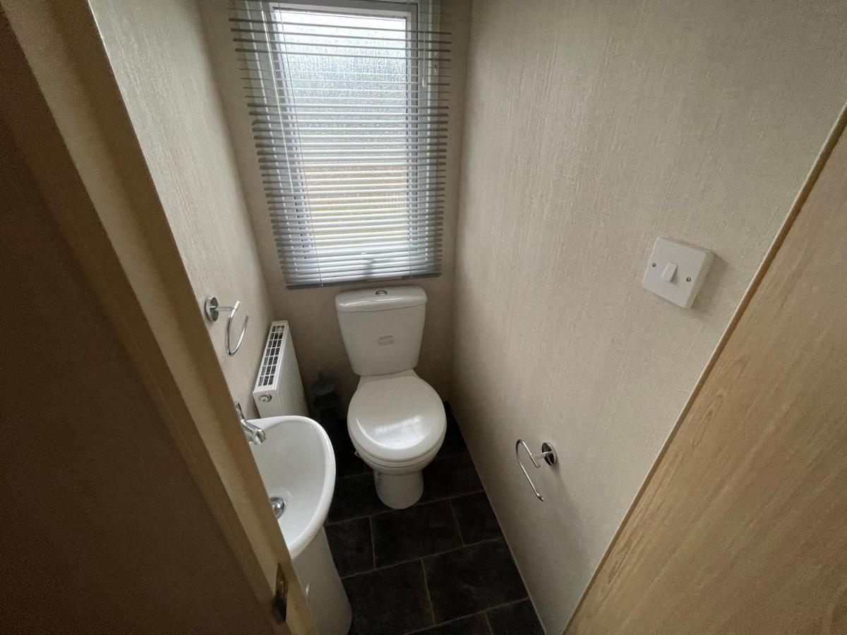 Two Bedroom Caravan At Lilliarsedge Jedburgh Exterior foto