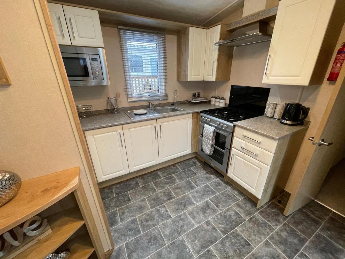 Two Bedroom Caravan At Lilliarsedge Jedburgh Exterior foto