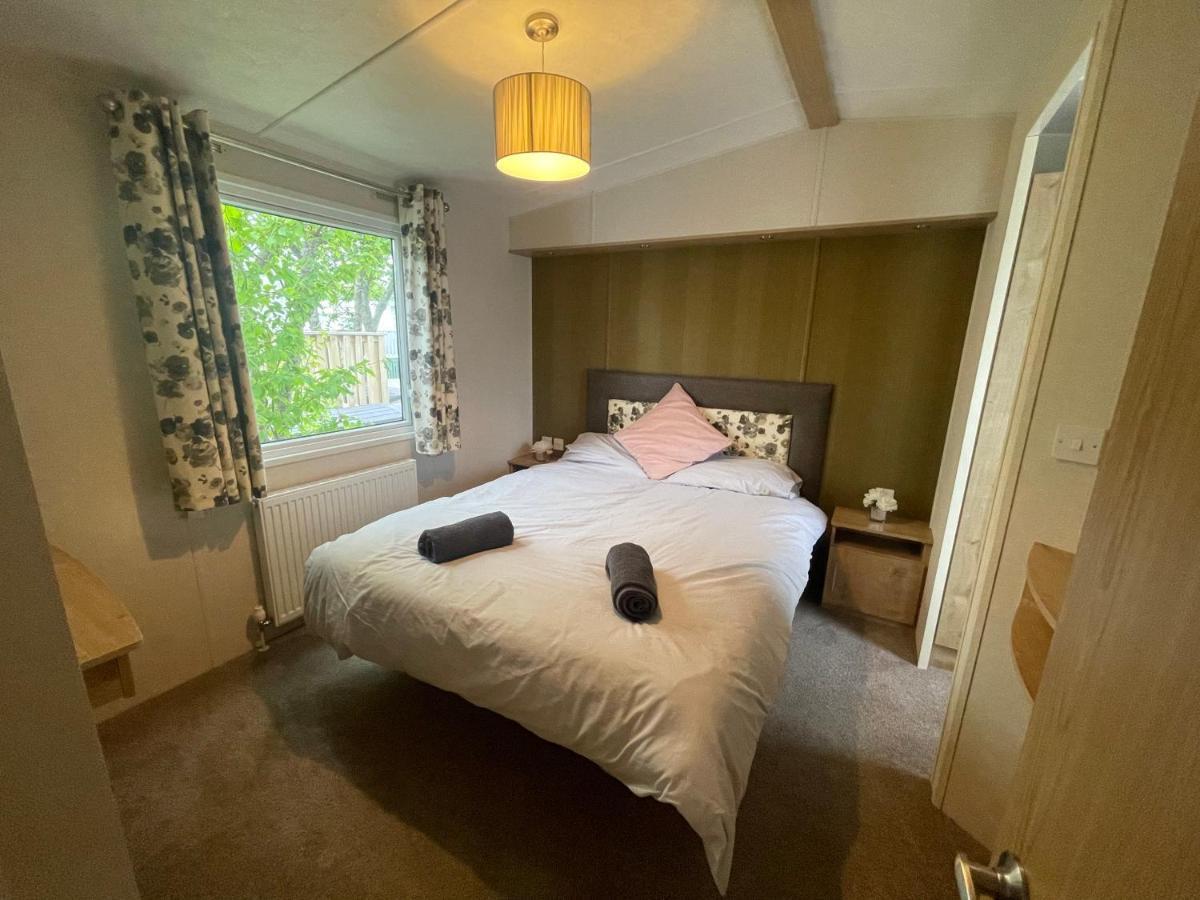Two Bedroom Caravan At Lilliarsedge Jedburgh Exterior foto